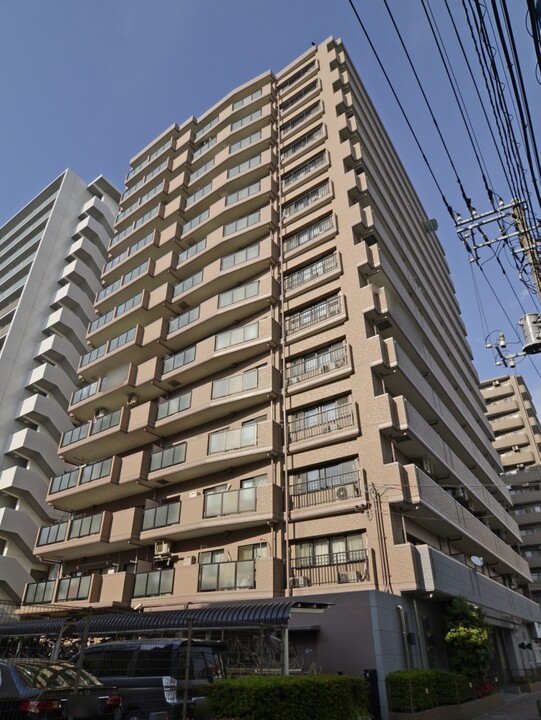 ナイスアーバンステイツ大島